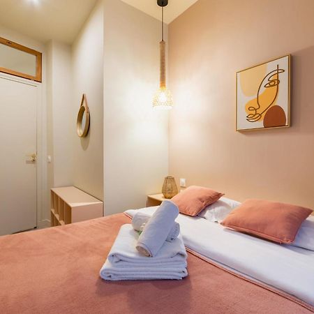 Charmant Appartement Moderne Haut Marais - 4P - Flat-Guest Paris Eksteriør bilde