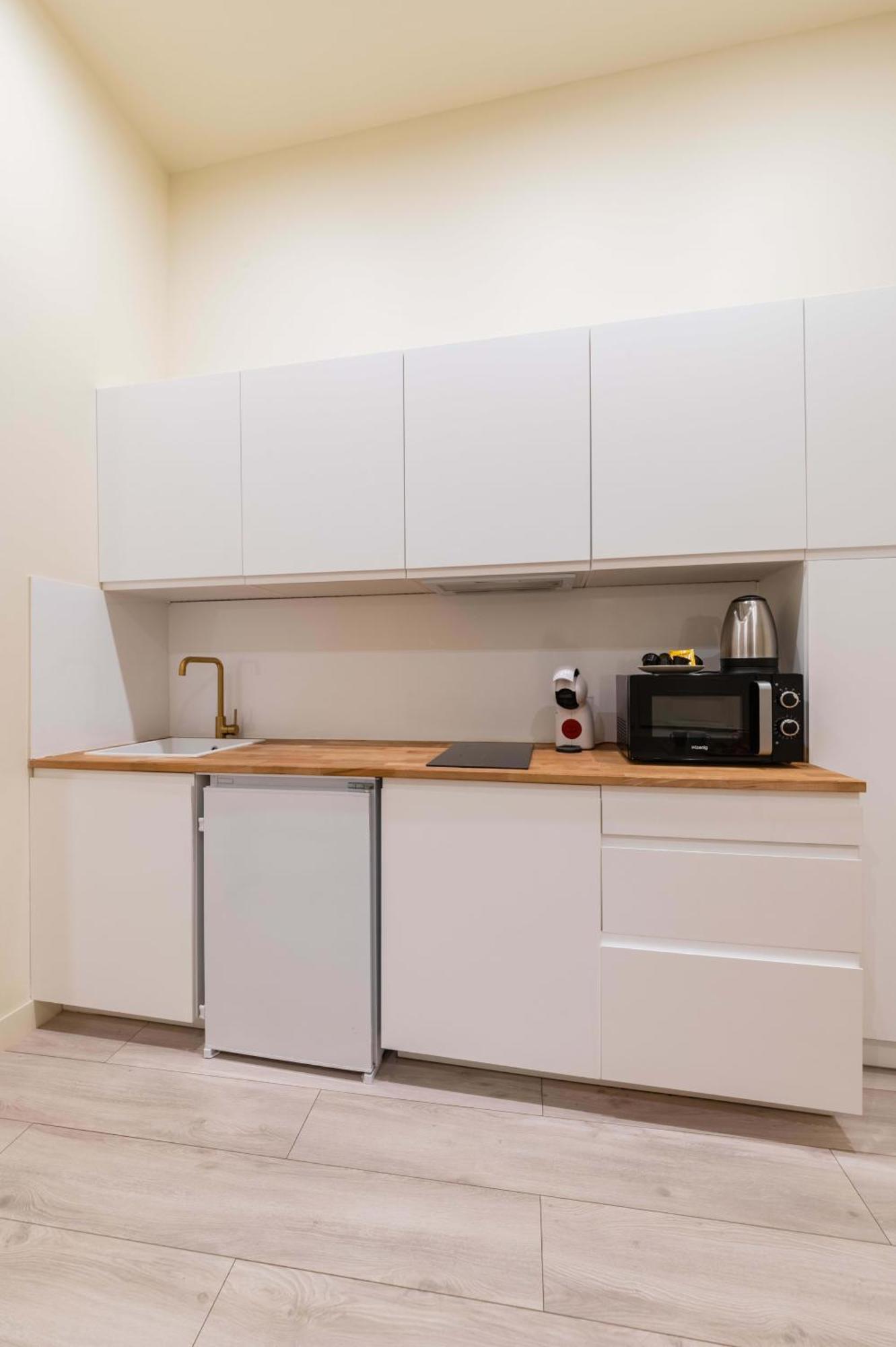Charmant Appartement Moderne Haut Marais - 4P - Flat-Guest Paris Eksteriør bilde